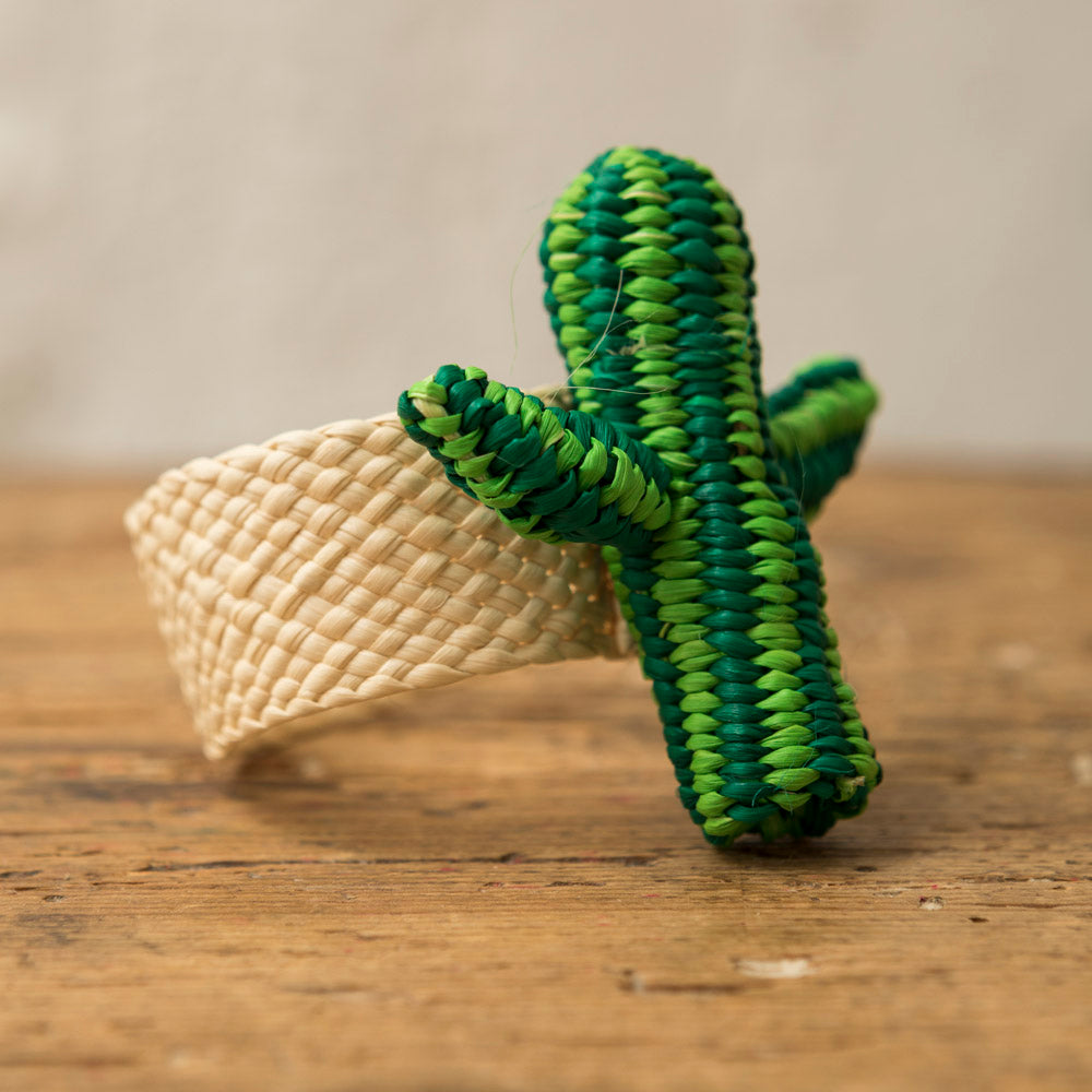 Servilletero Cactus