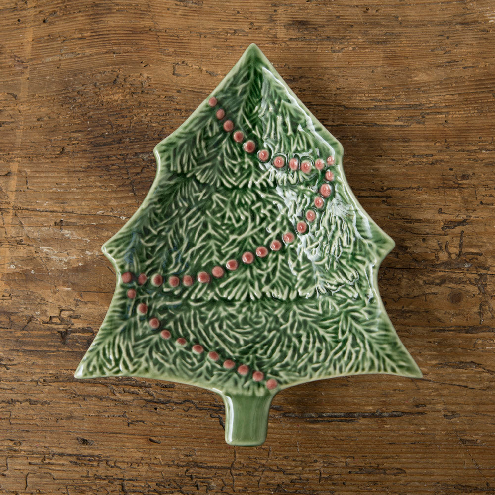 Cuenco Pequeño Arbol de Navidad