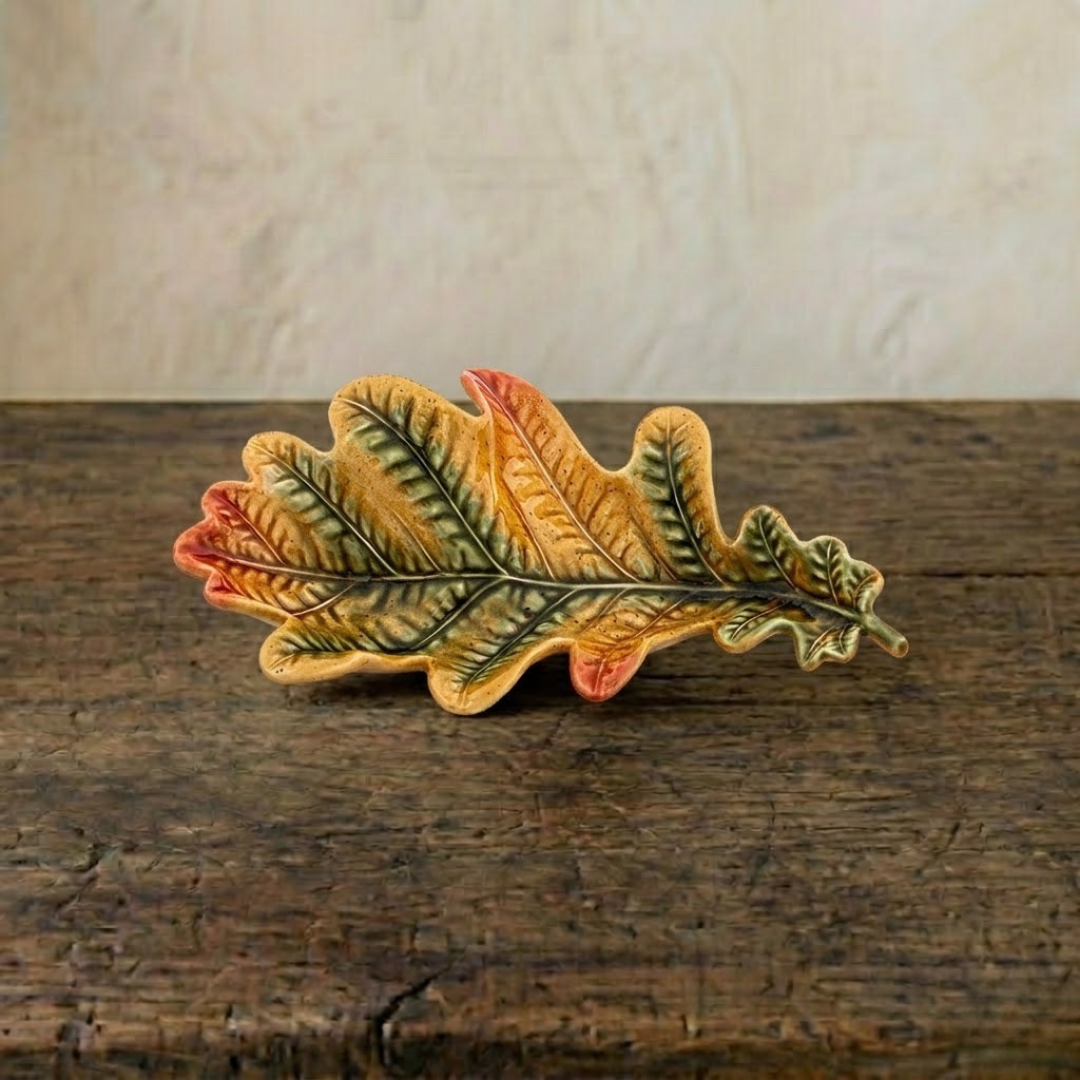 Hoja de Roble Mediana