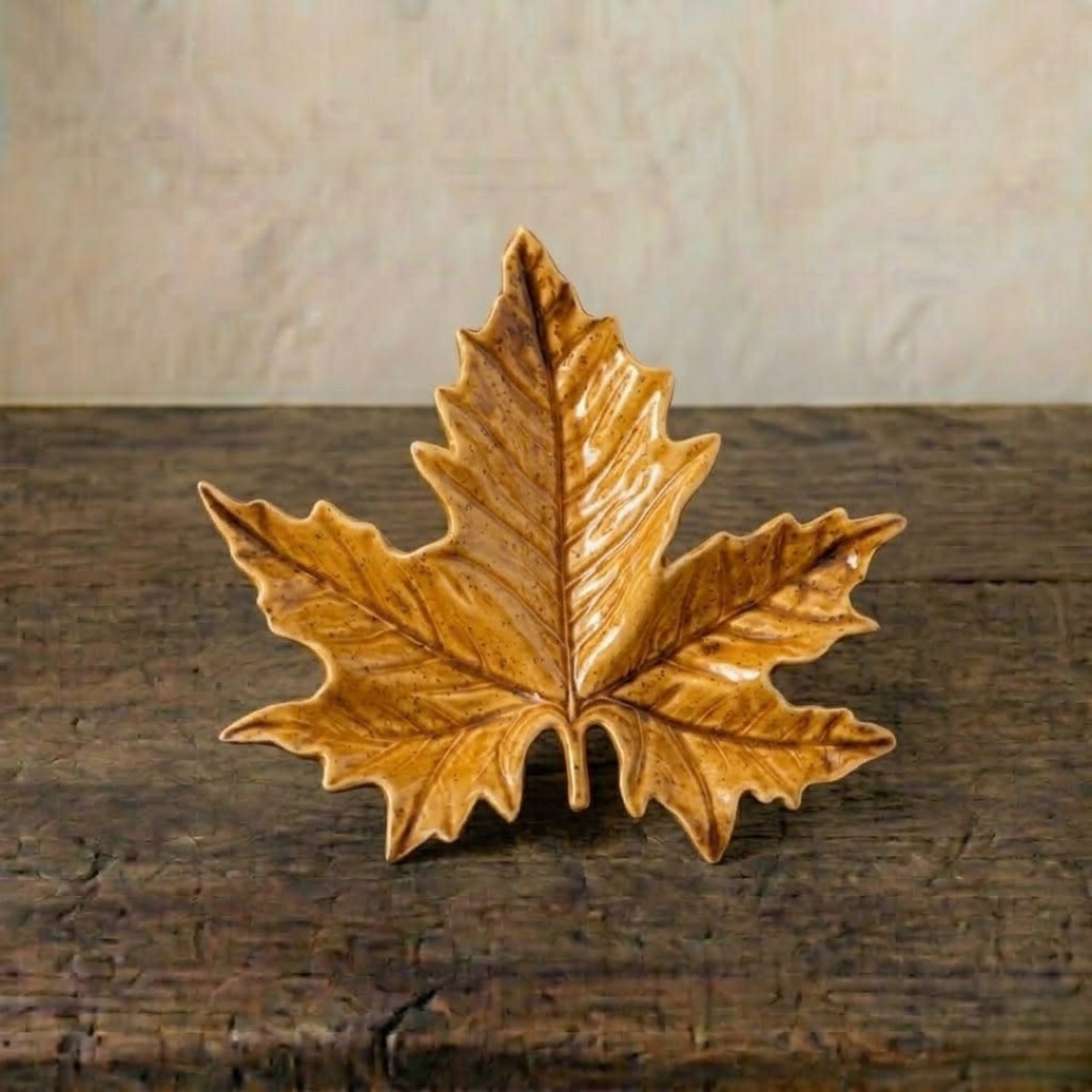 Hoja de Plátano Pequeña Amarilla