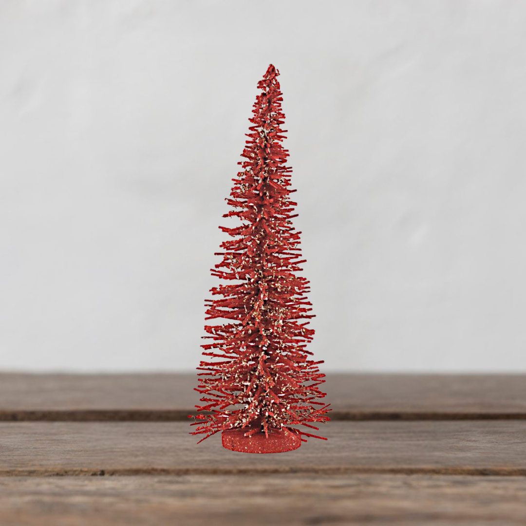 Cement Christmas Tree S