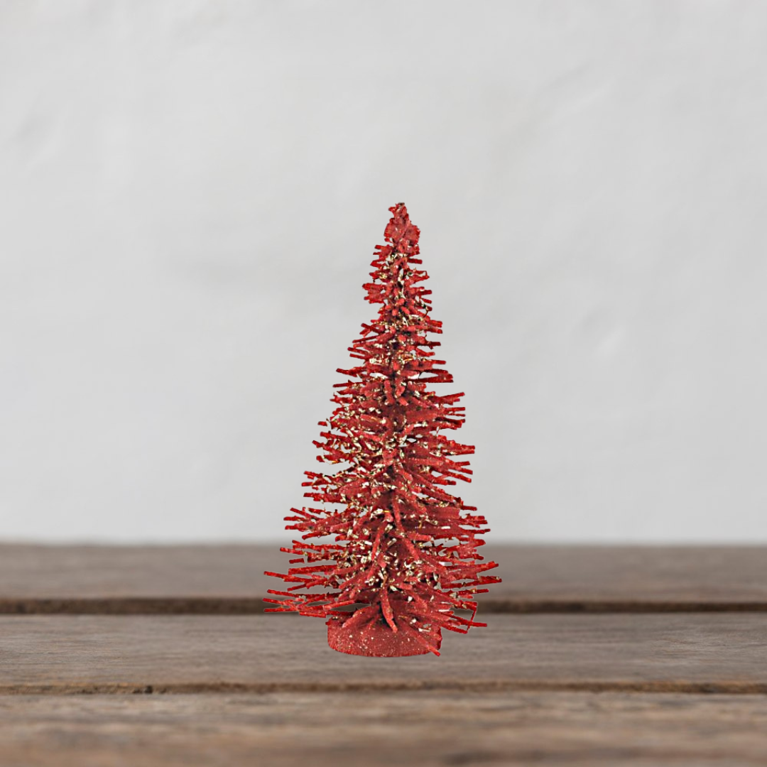 Cement Christmas Tree S