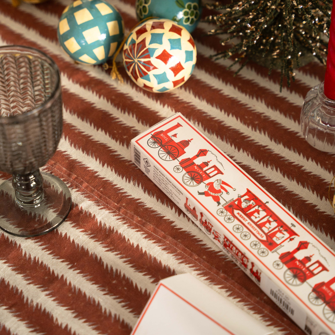 Santa Trains Matches