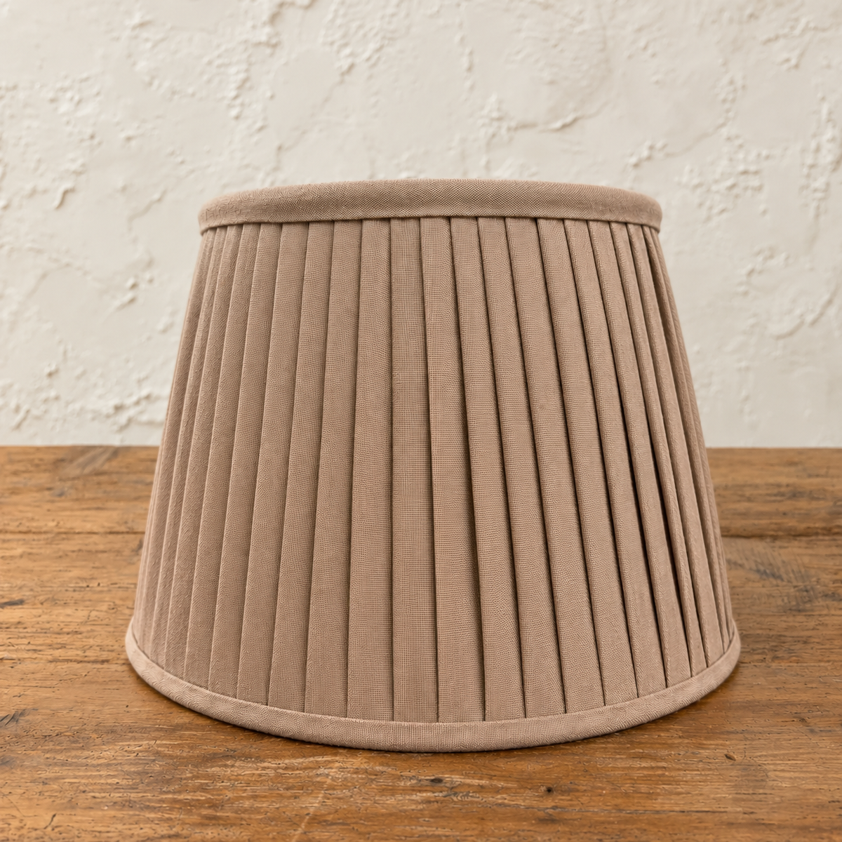 Pink Pleated Screen