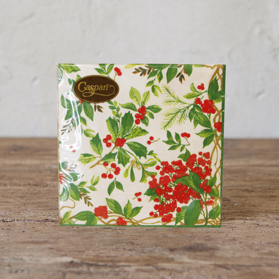 Servilletas de Papel Holly Chintz