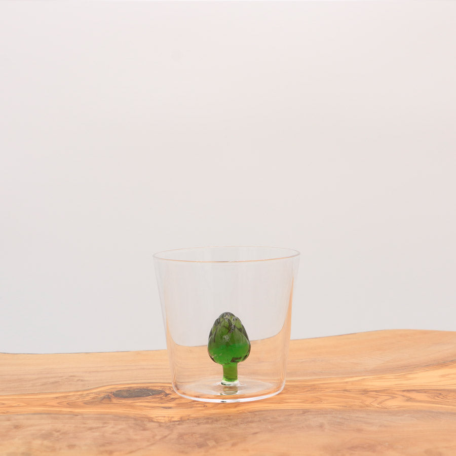 Veggies glasses 6 pcs