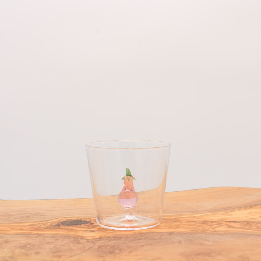 Veggies glasses 6 pcs