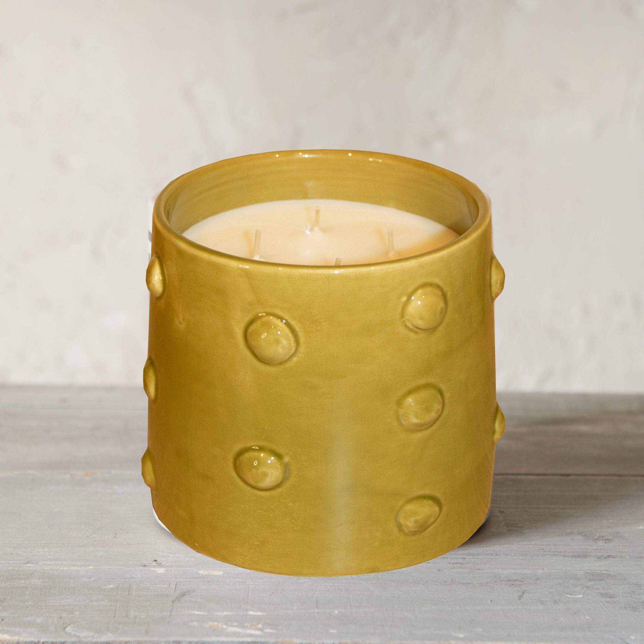 Itto Olive L Candle