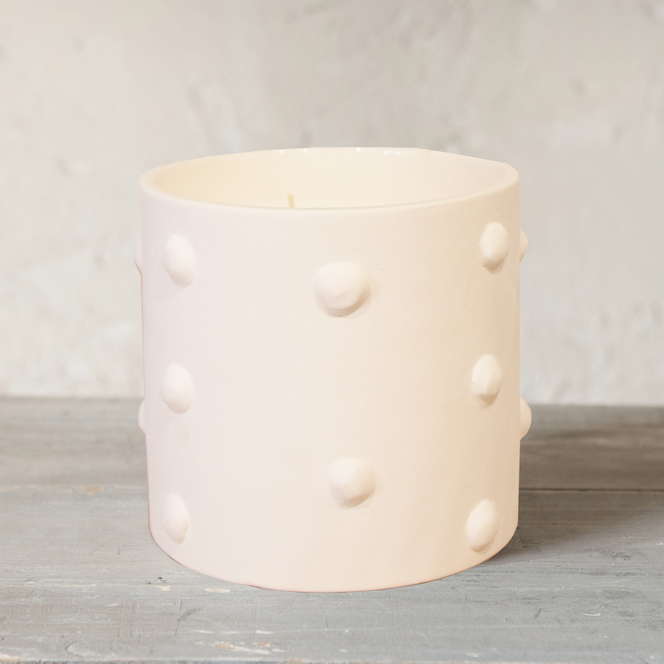 Itto White Candle L