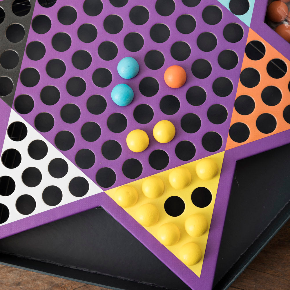 Chinese Checkers Game