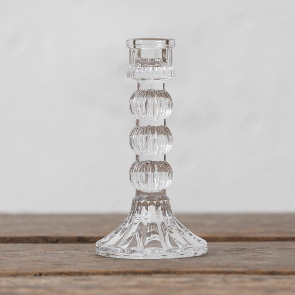 Candelabro Mozart de Cristal L