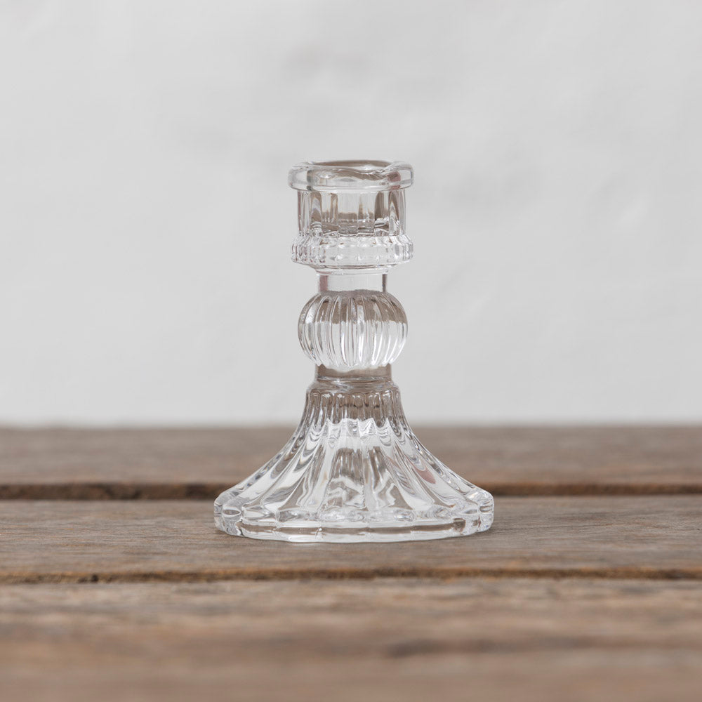 Mozart Crystal Candlestick S