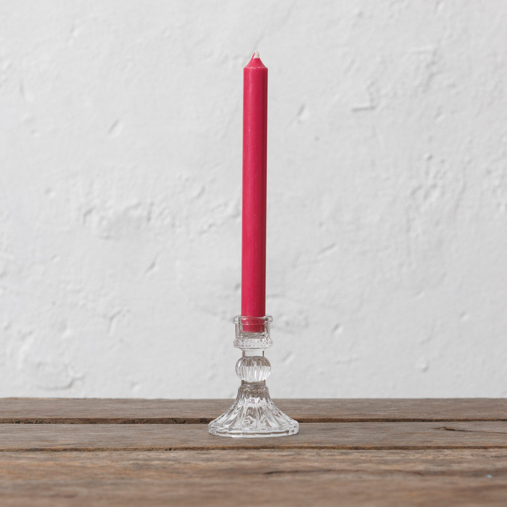 Mozart Crystal Candlestick S