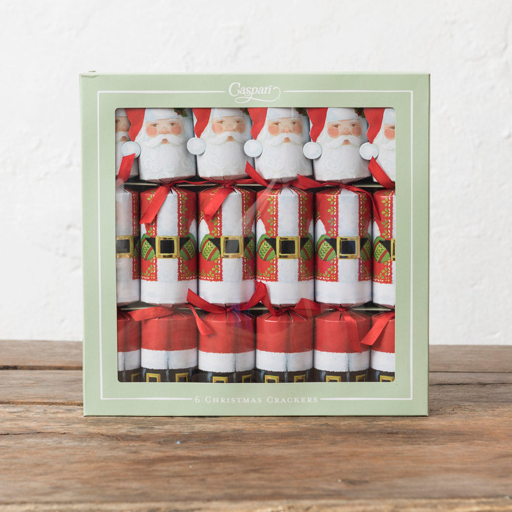 Santa Claus Christmas Crackers