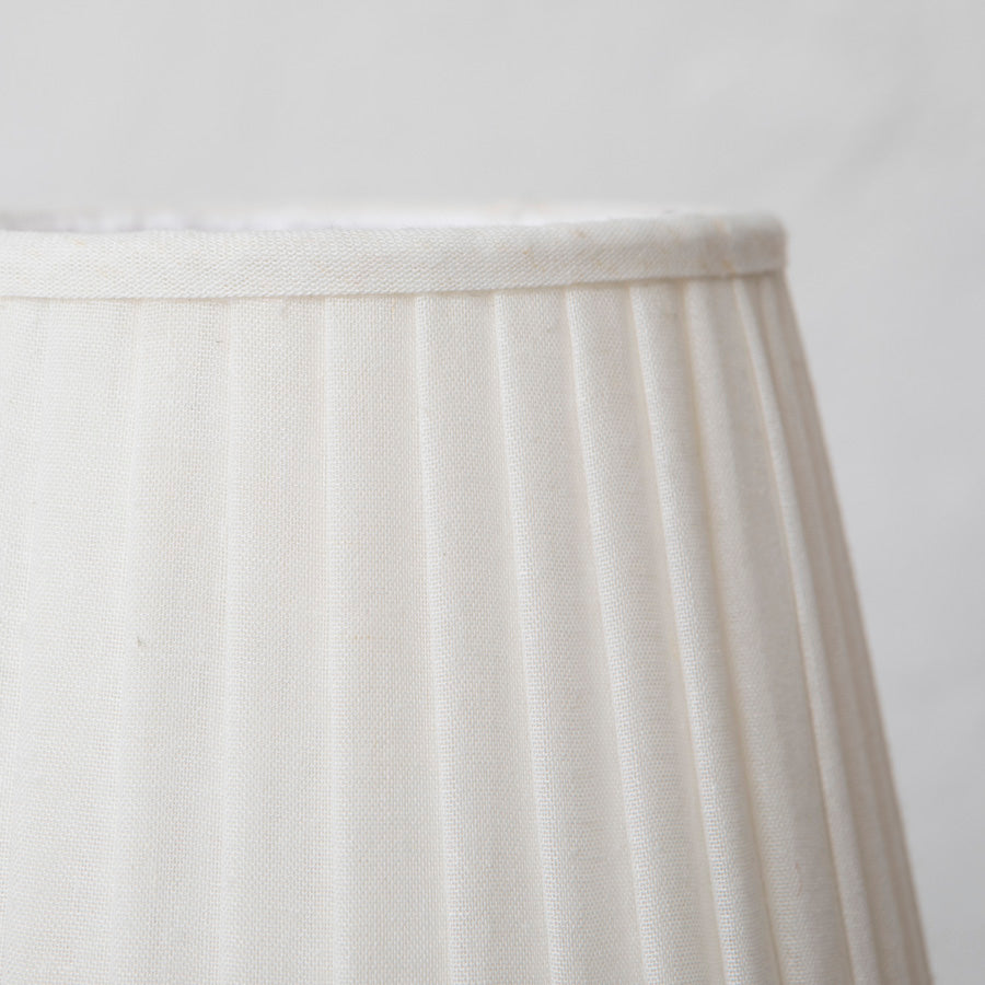 Pleated Small Lampshade