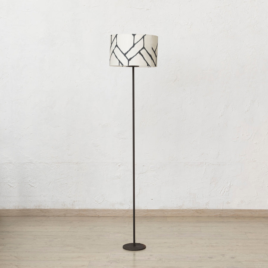 Iron Floor Lamp 155cm