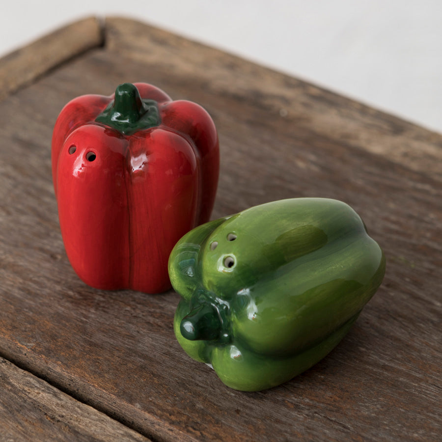 Pepper Salt and Pepper Set