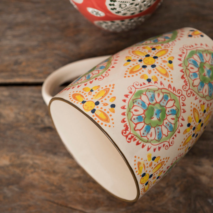 Taza Bohemian Oporto