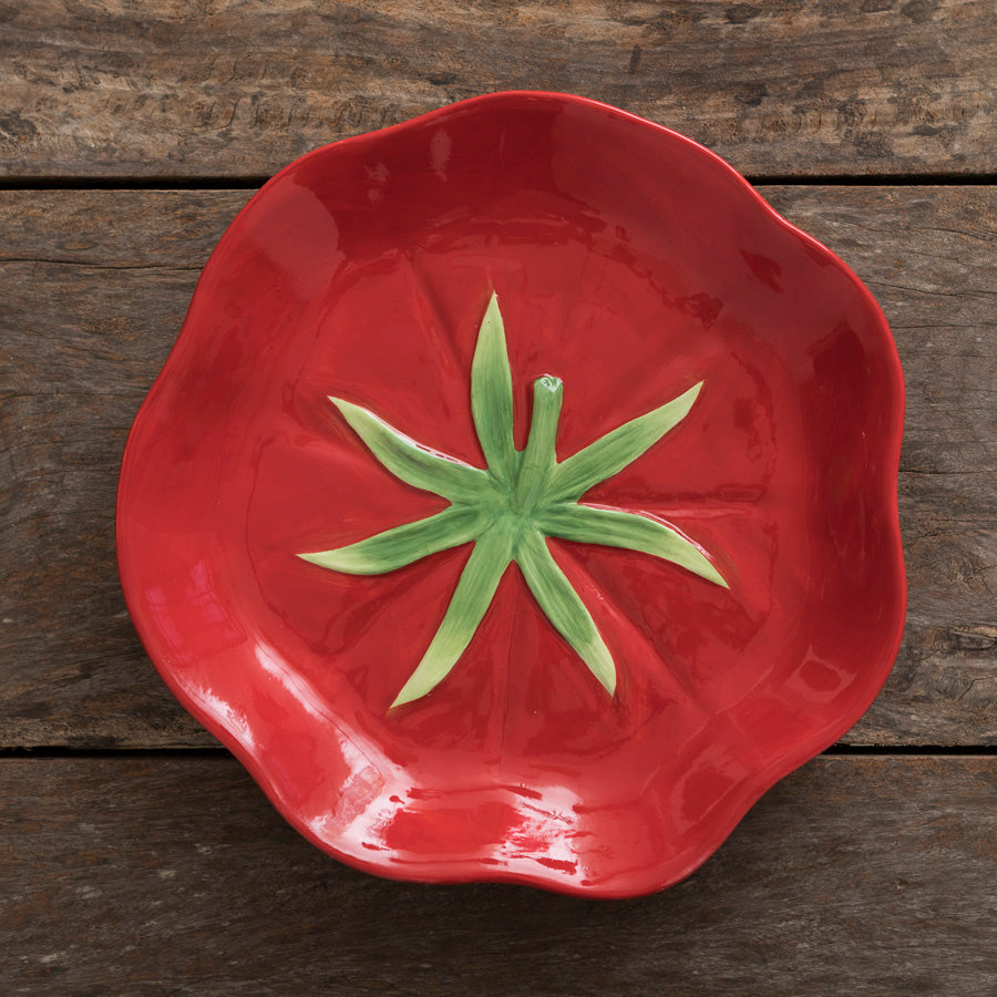 Tomato Serving Platter