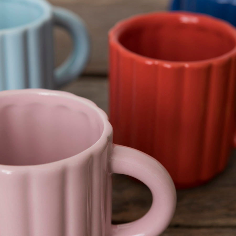 Pink Cloud Mug