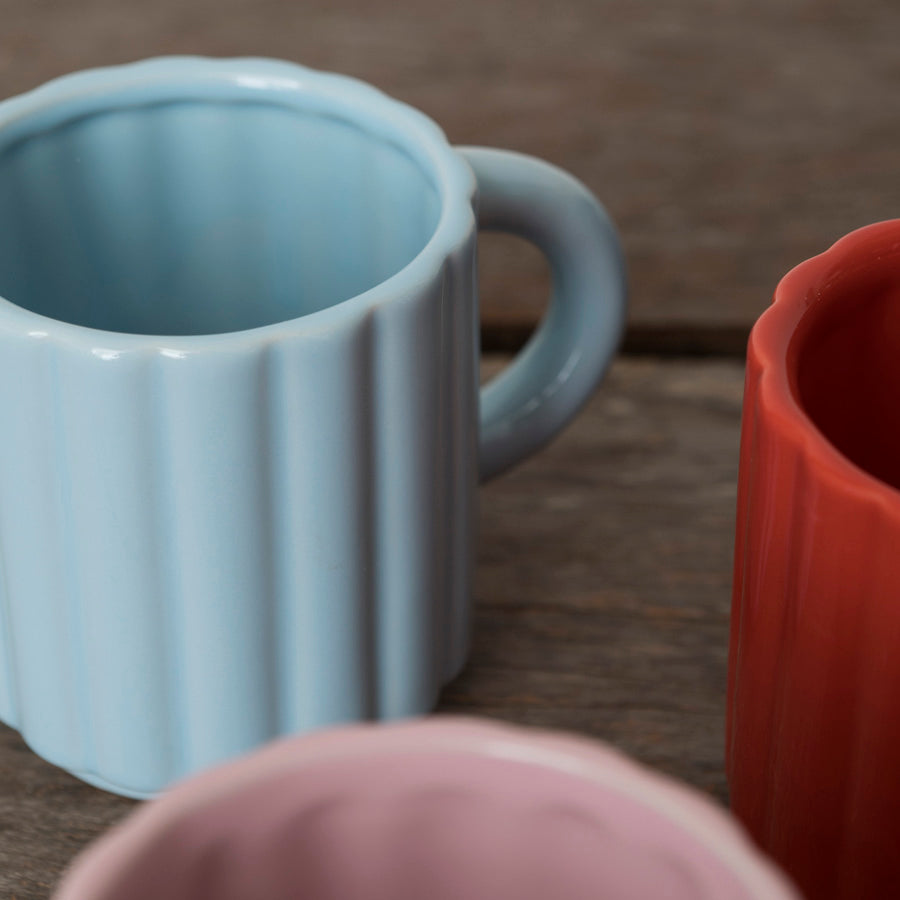 Taza Nube Azul Cielo