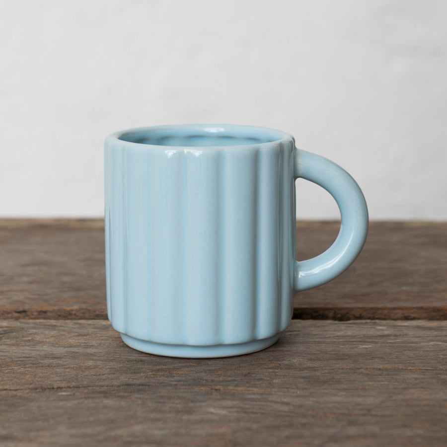 Taza Nube Azul Cielo