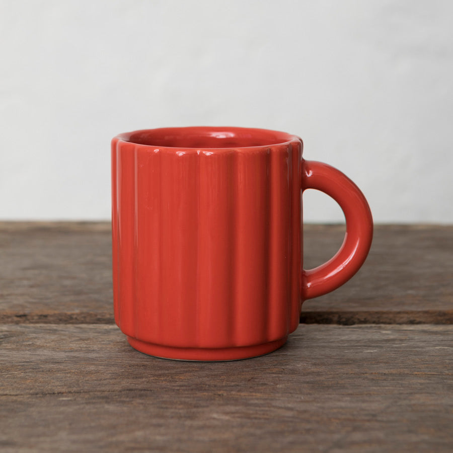 Red Cloud Mug