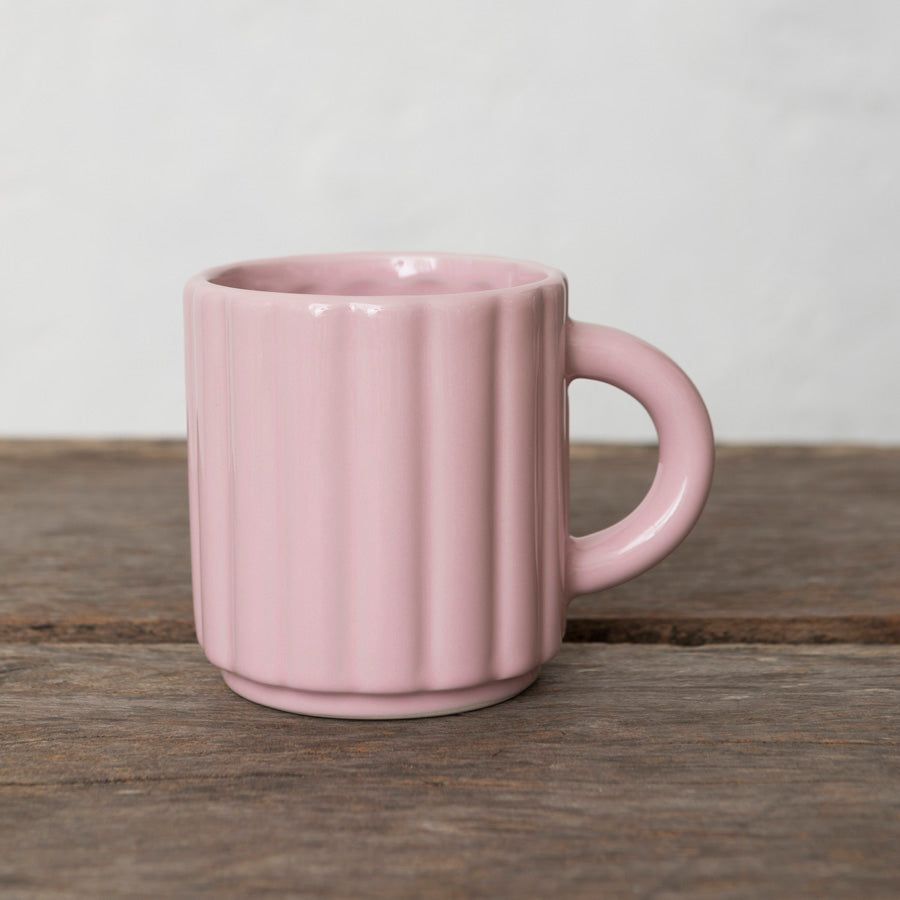 Pink Cloud Mug