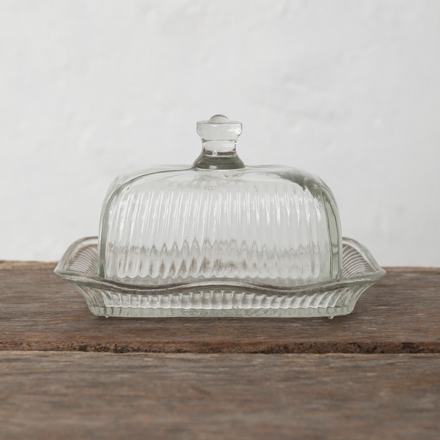 Butter dish