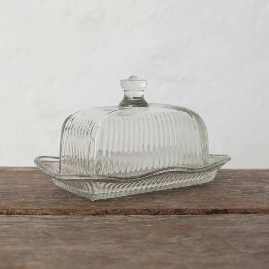 Butter dish