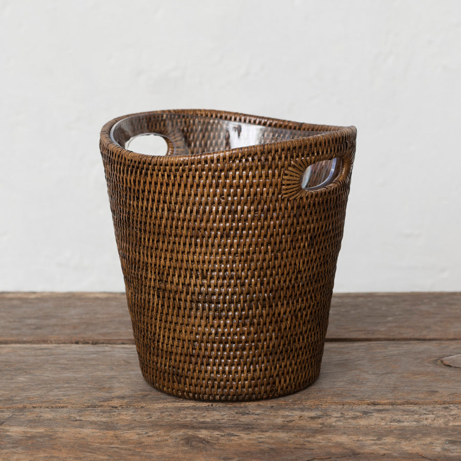 Rattan Champagne Bucket M