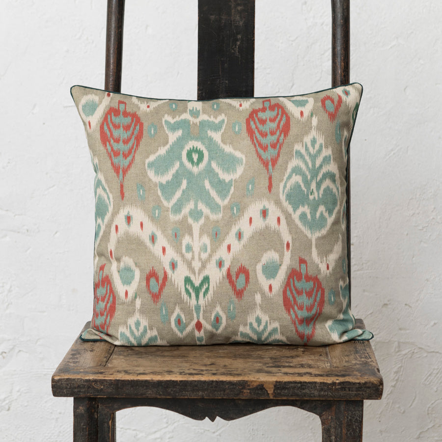 Yikarta Turquoise Cushion