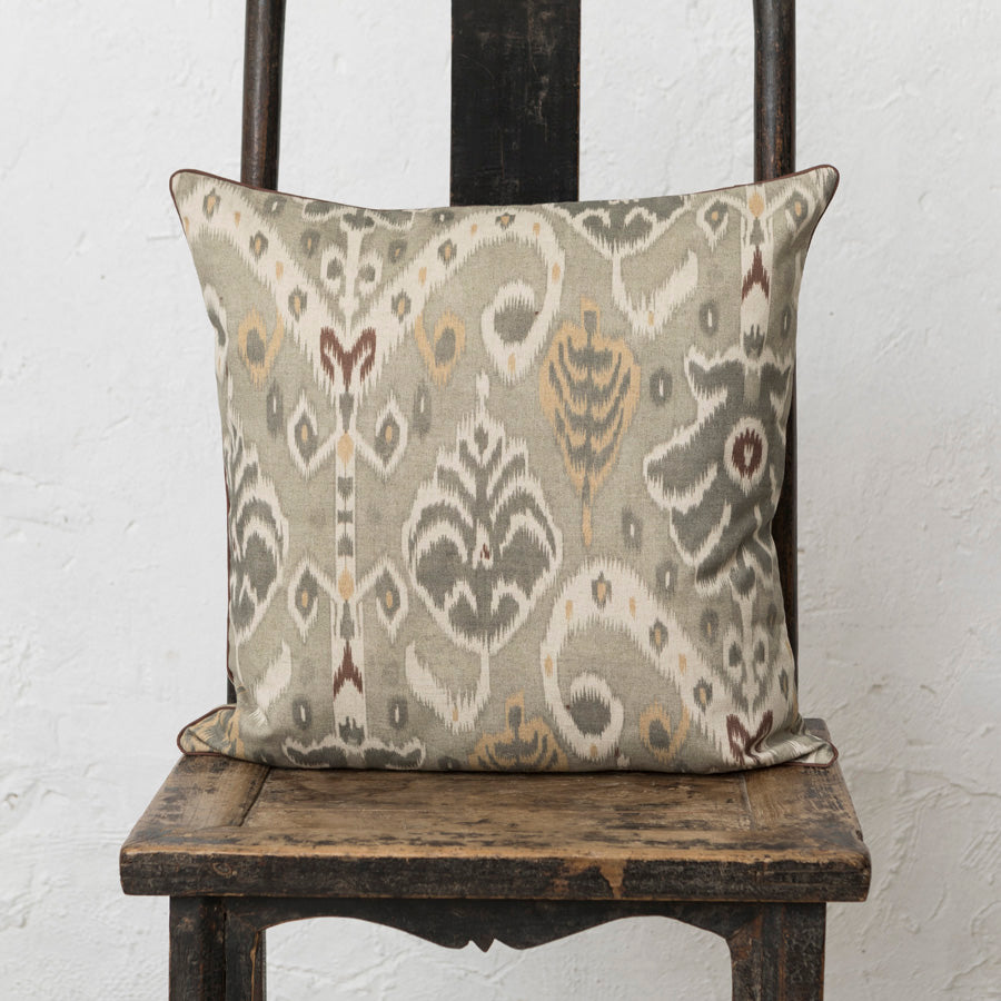 Yikarta Grey Cushion