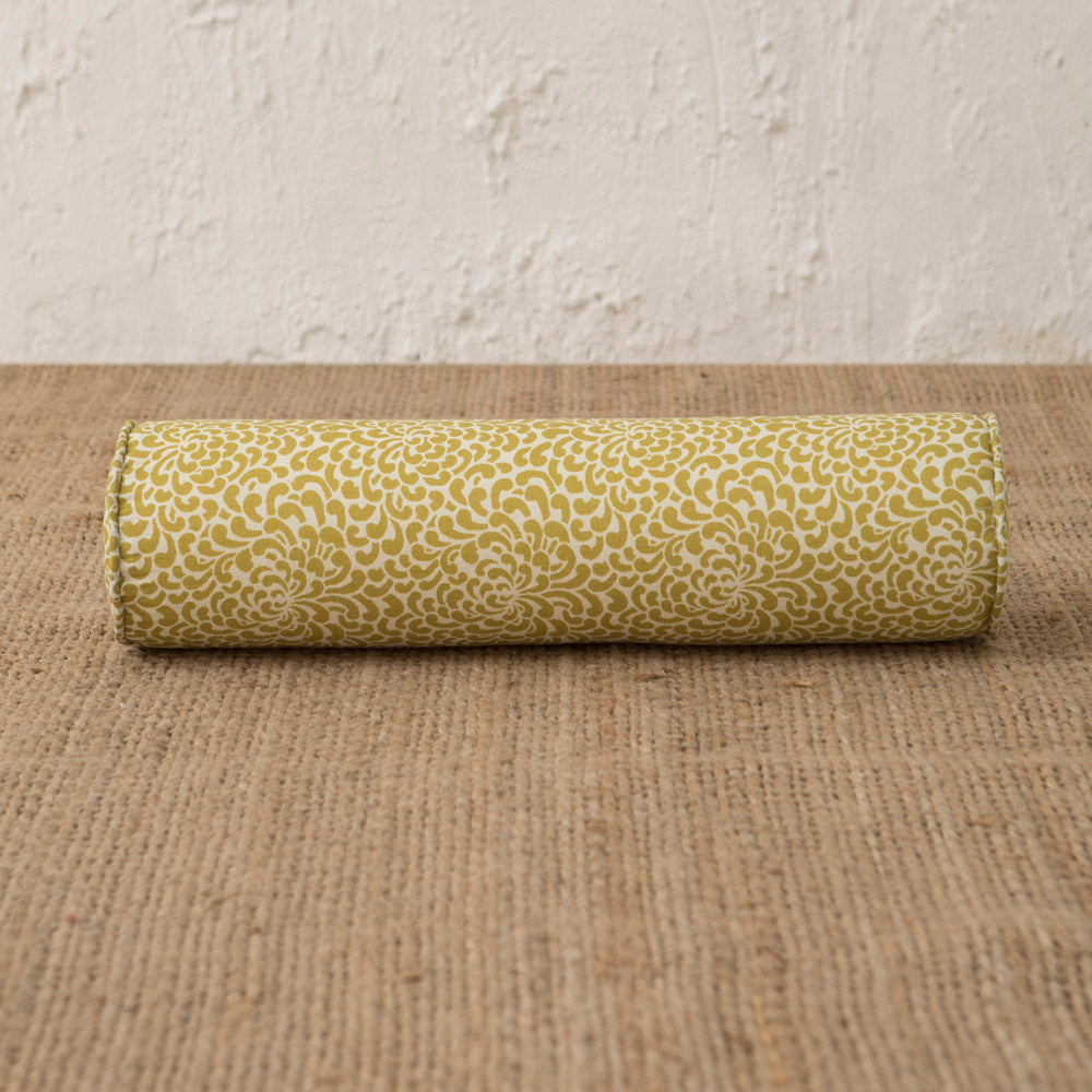 Sprong Butter Bolster Cushion