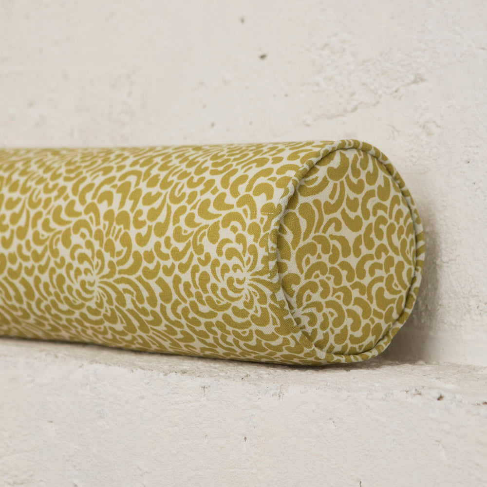Sprong Butter Bolster Cushion