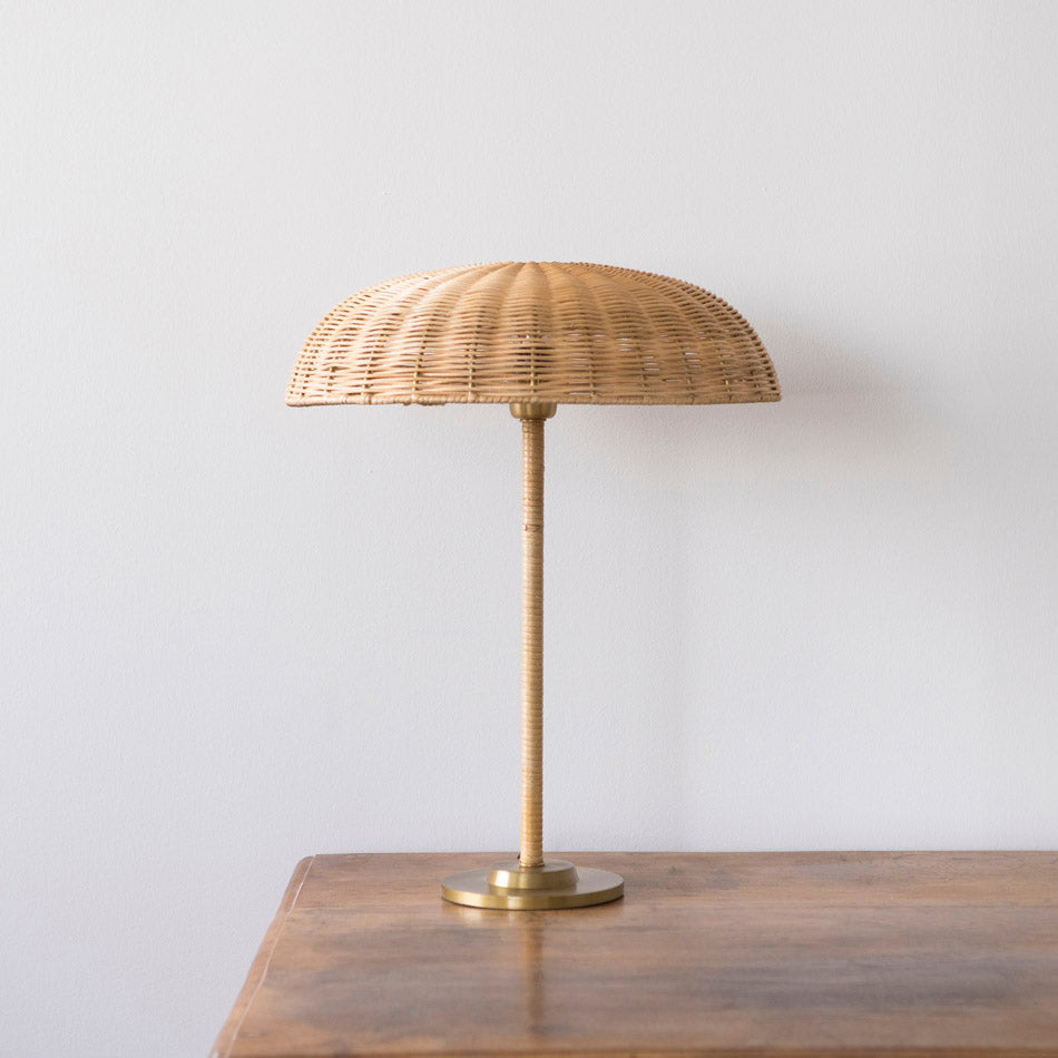 Balzac Rattan Table Lamp