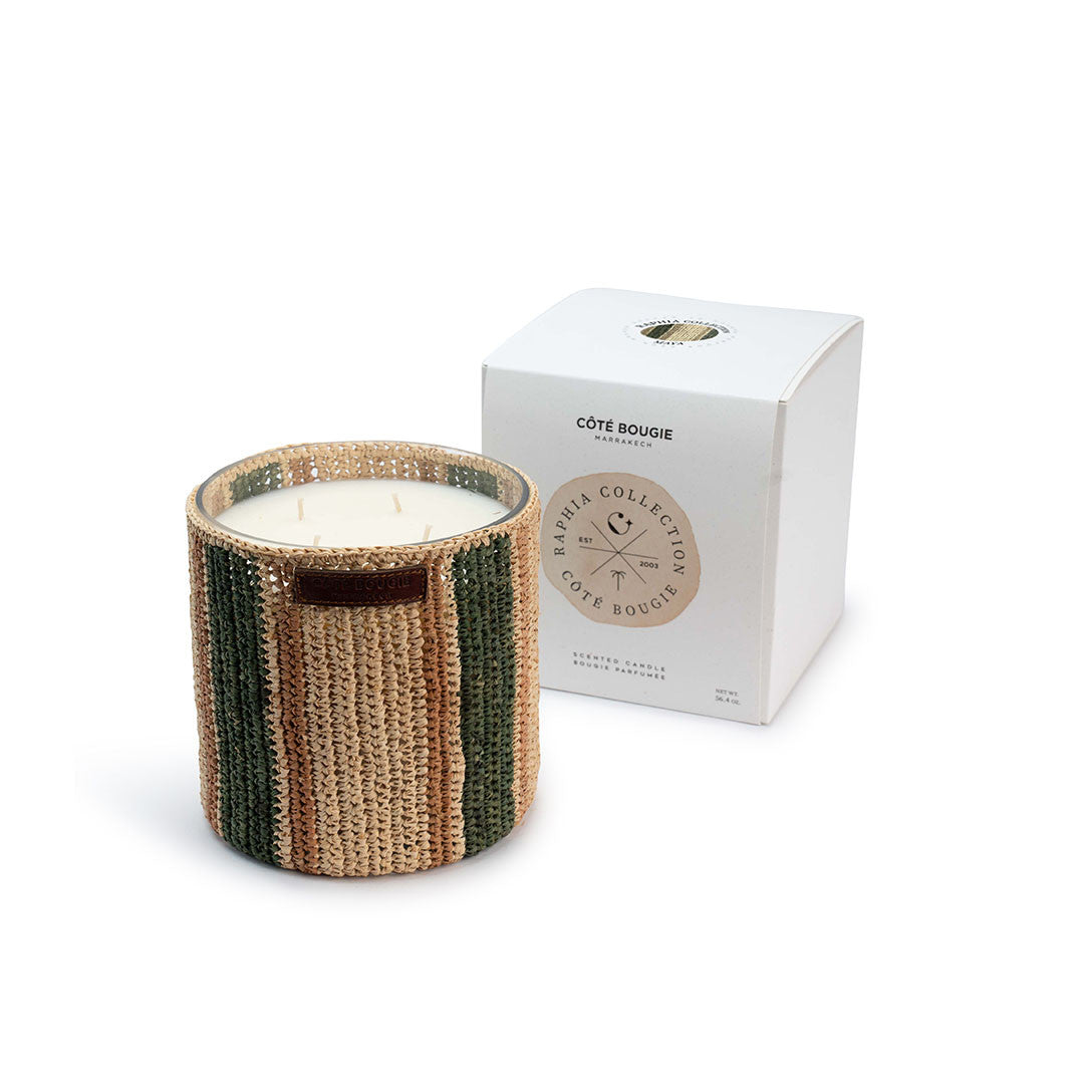 Dina Rafia M Candle