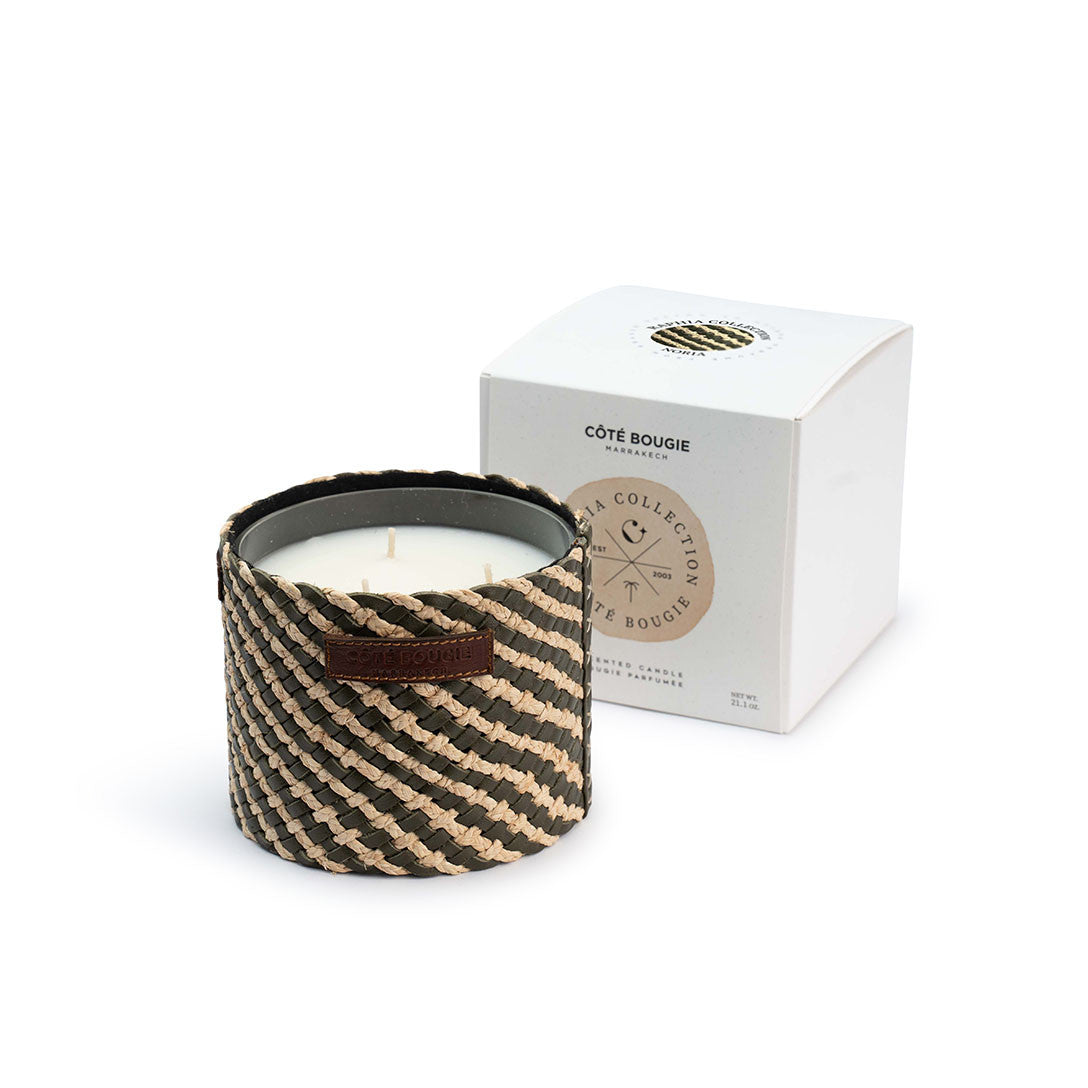 Dina Rafia M Candle