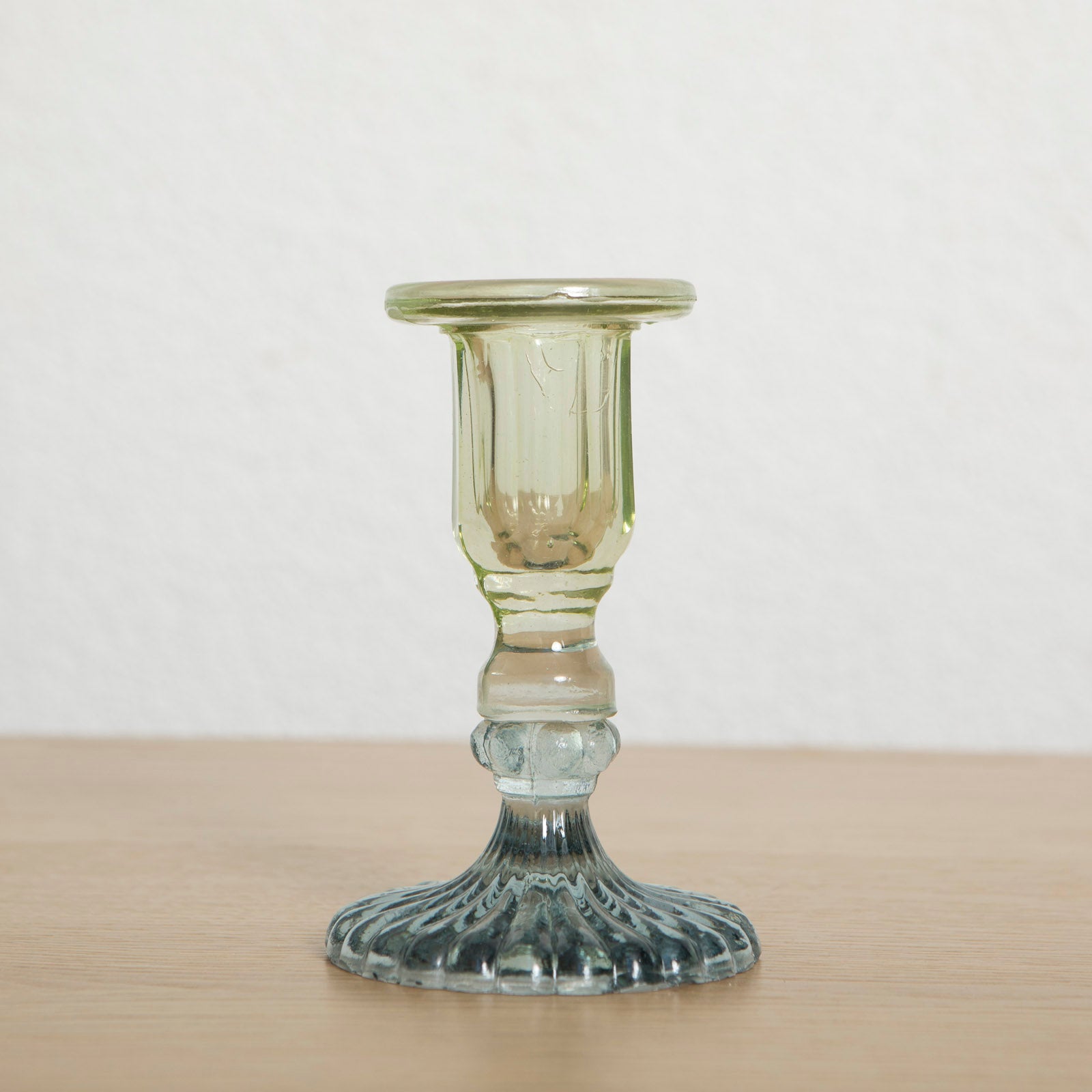 Candelabro Bicolor Verde
