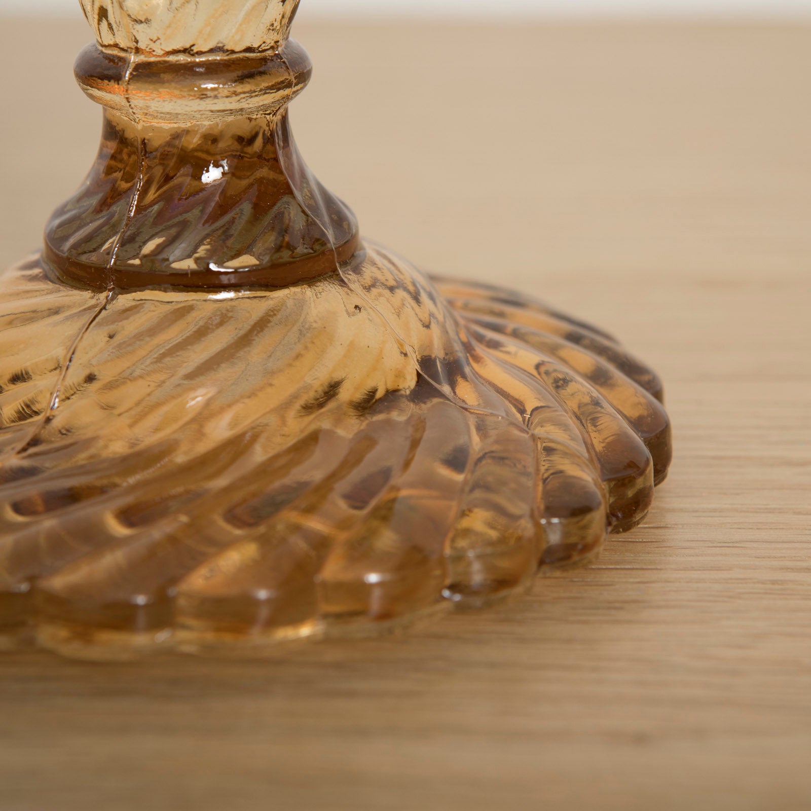 Venezia Amber Chandelier