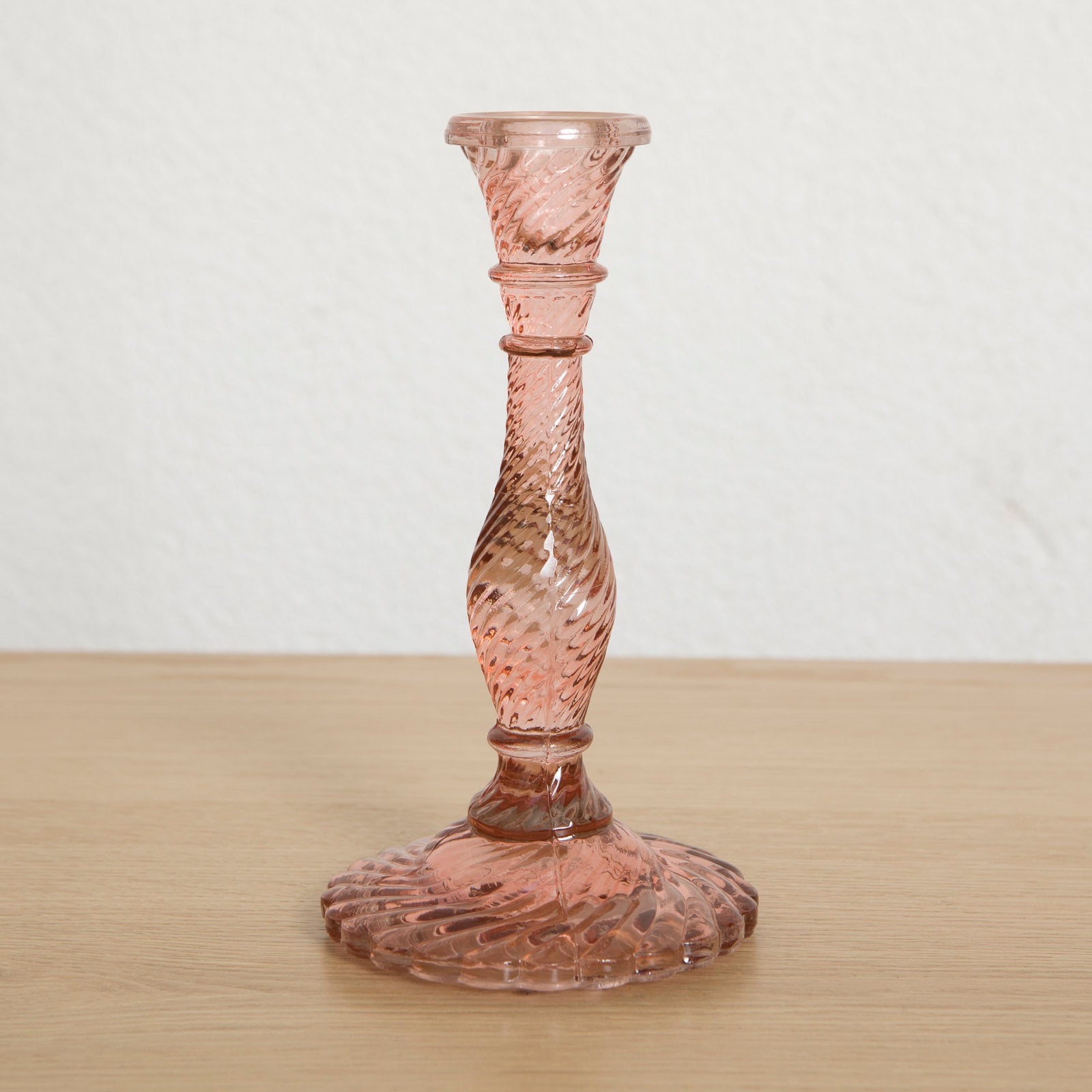 Candelabro Venezia Rosa
