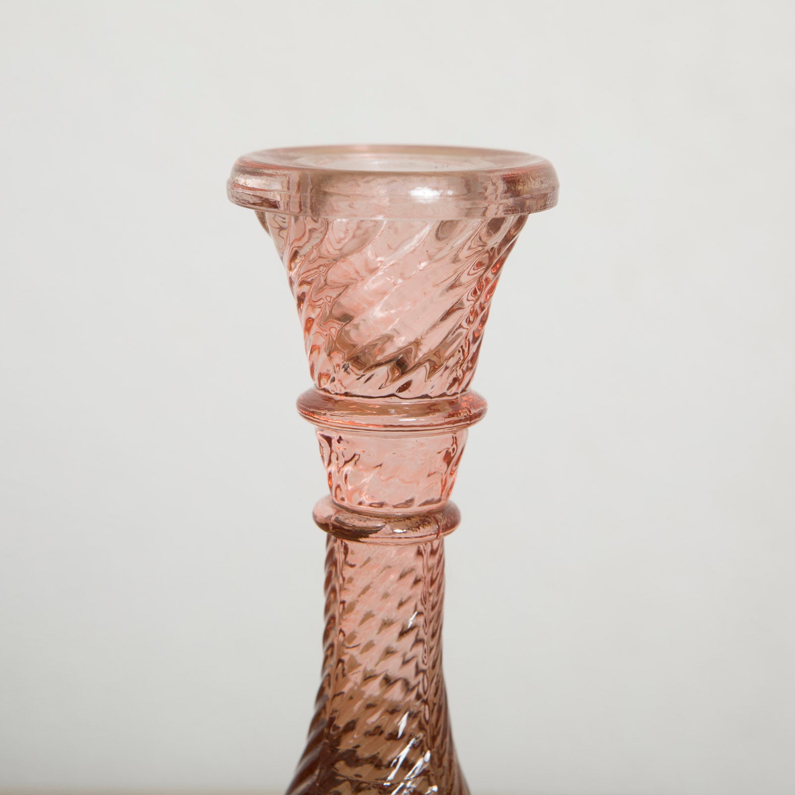 Candelabro Venezia Rosa