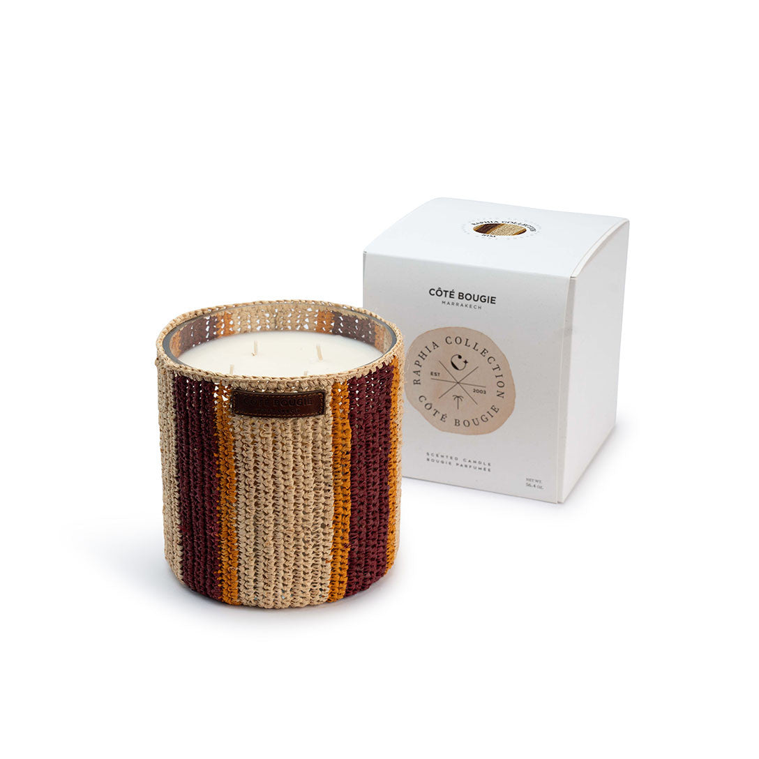 Dina Rafia M Candle