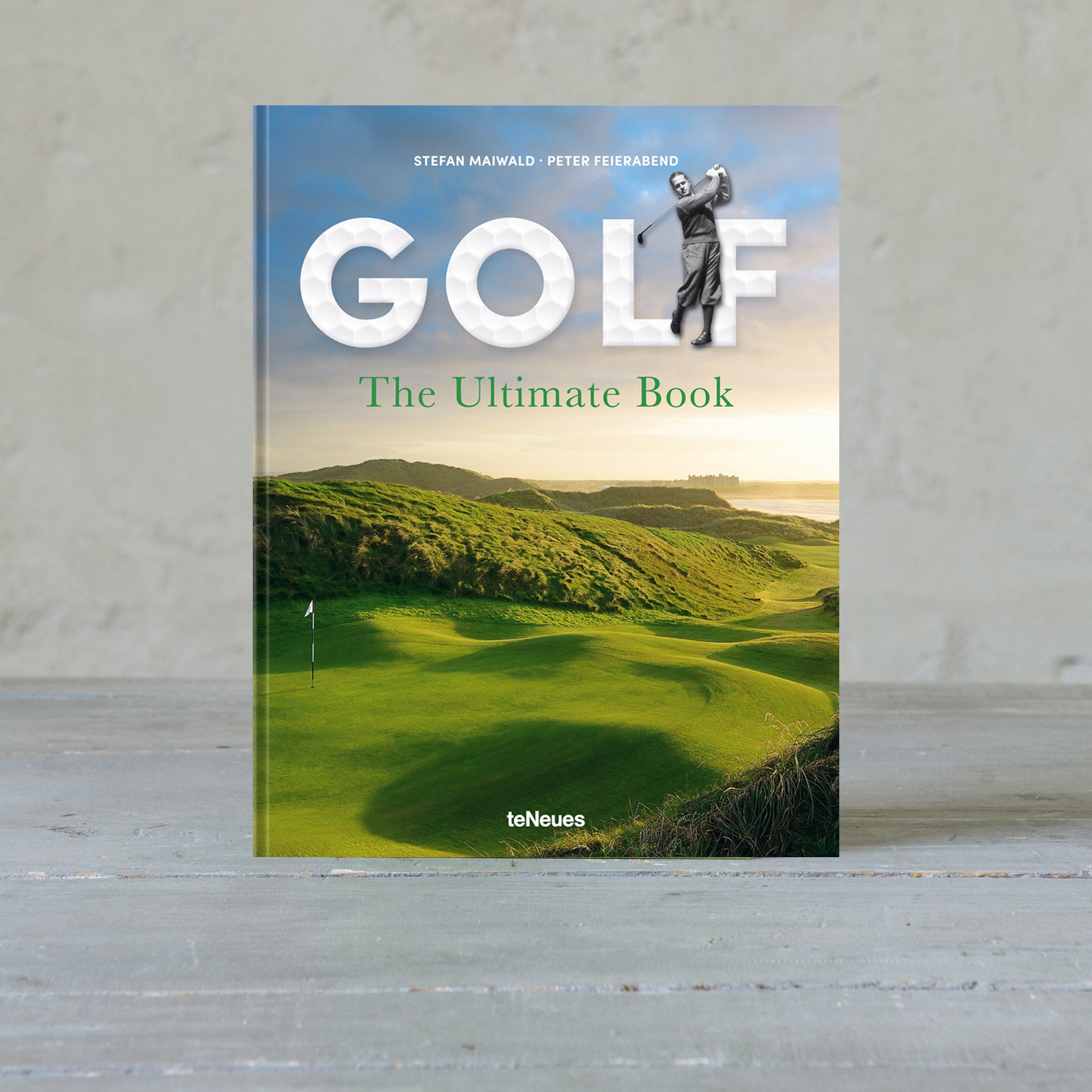 GOLF: The Ultimate Book