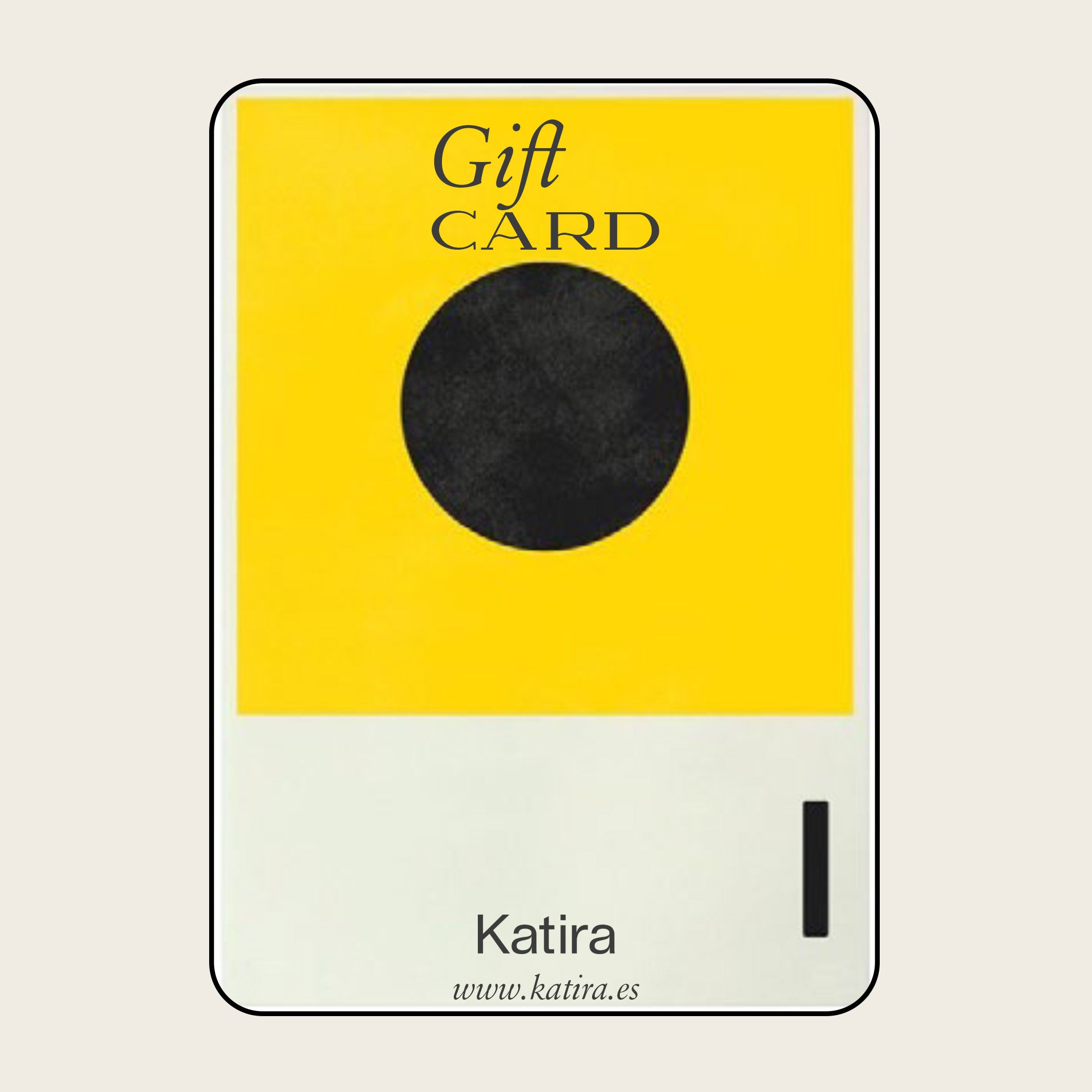 GIFT CARD