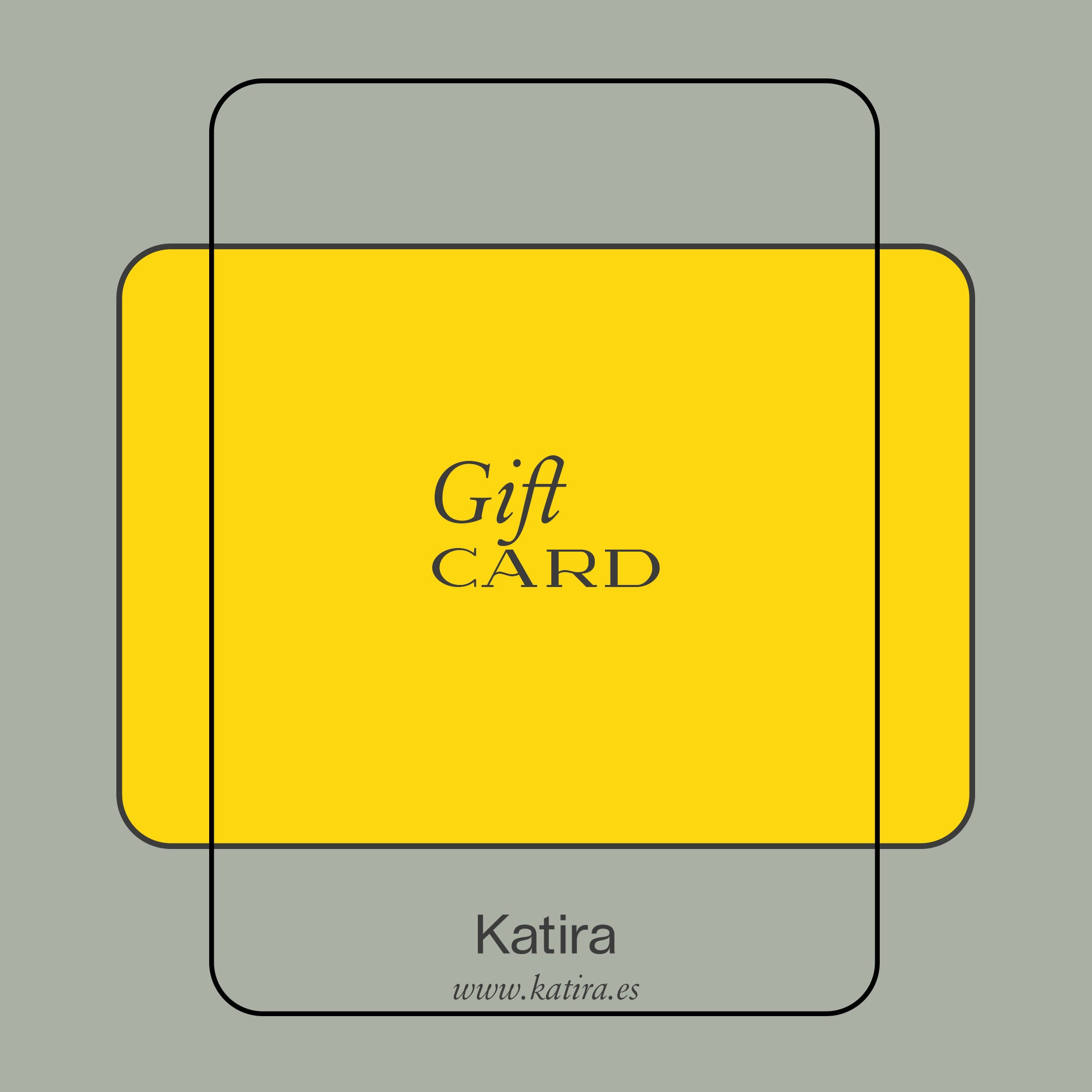 GIFT CARD