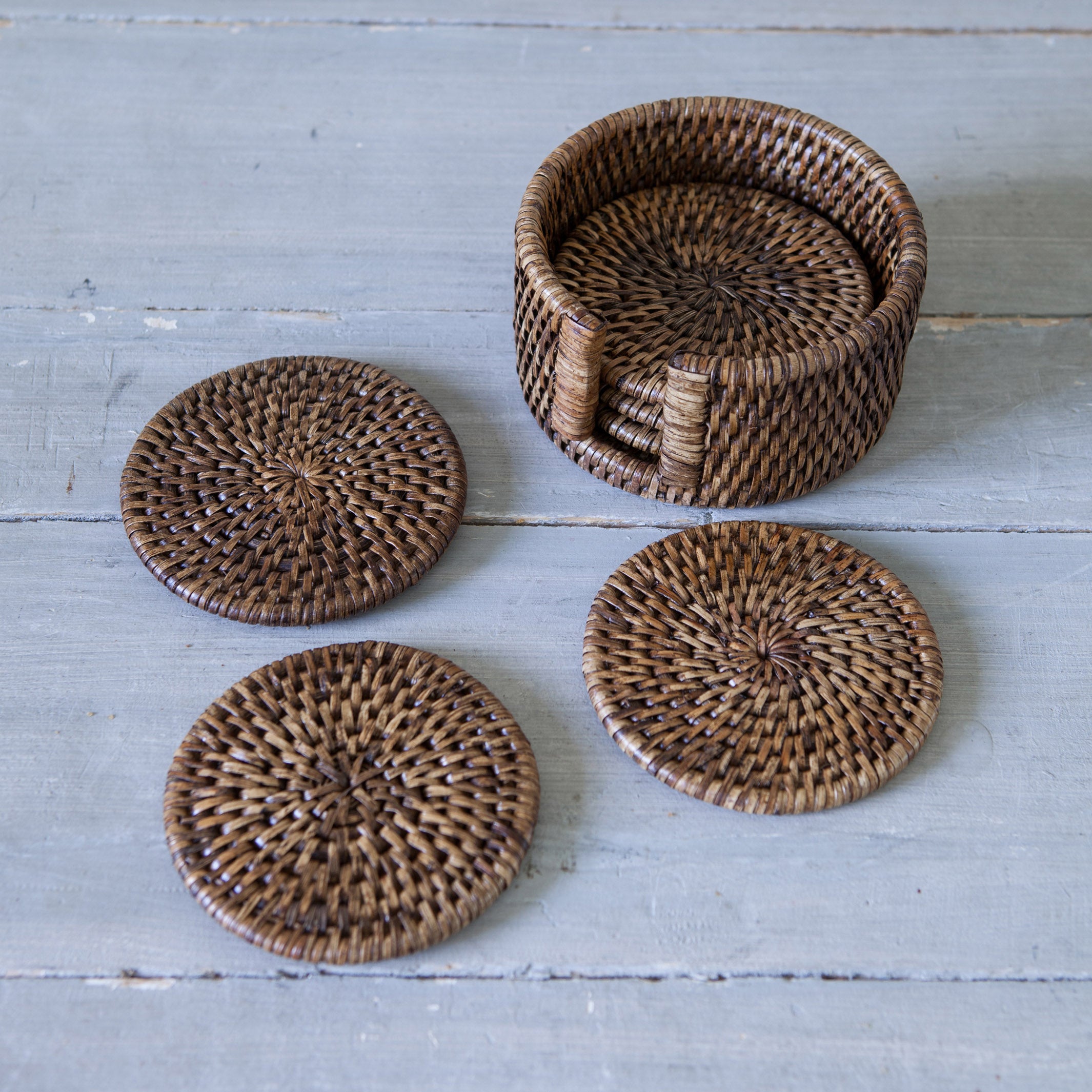 Posavasos de Ratán