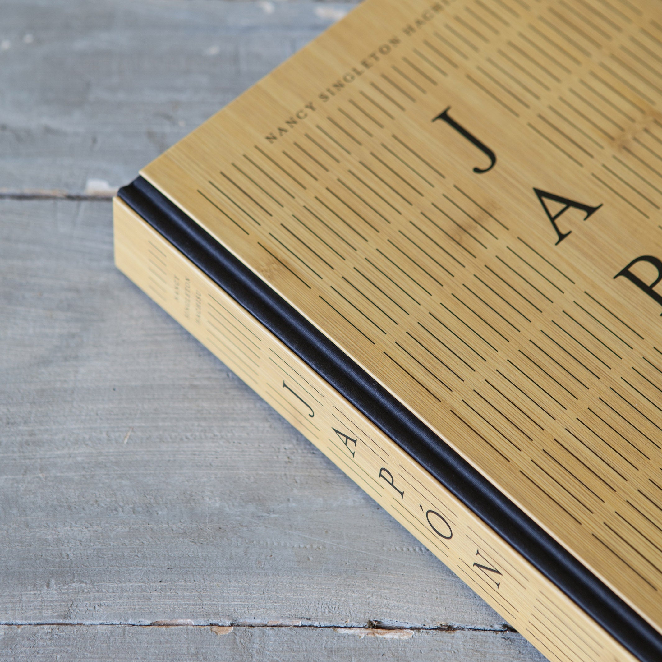 Japan: The Cookbook