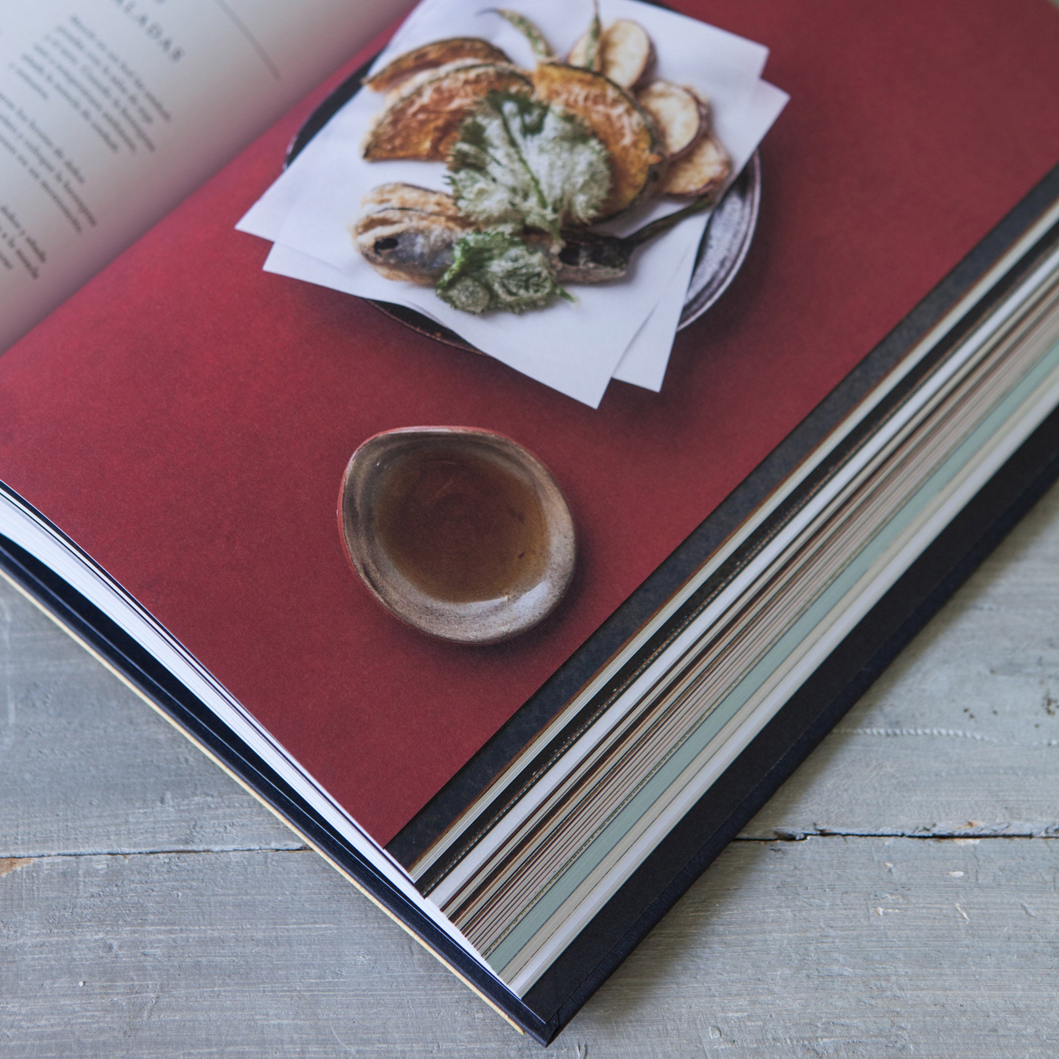 Japan: The Cookbook