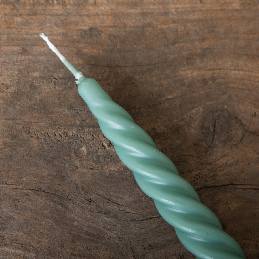 Curly Candle 25cm